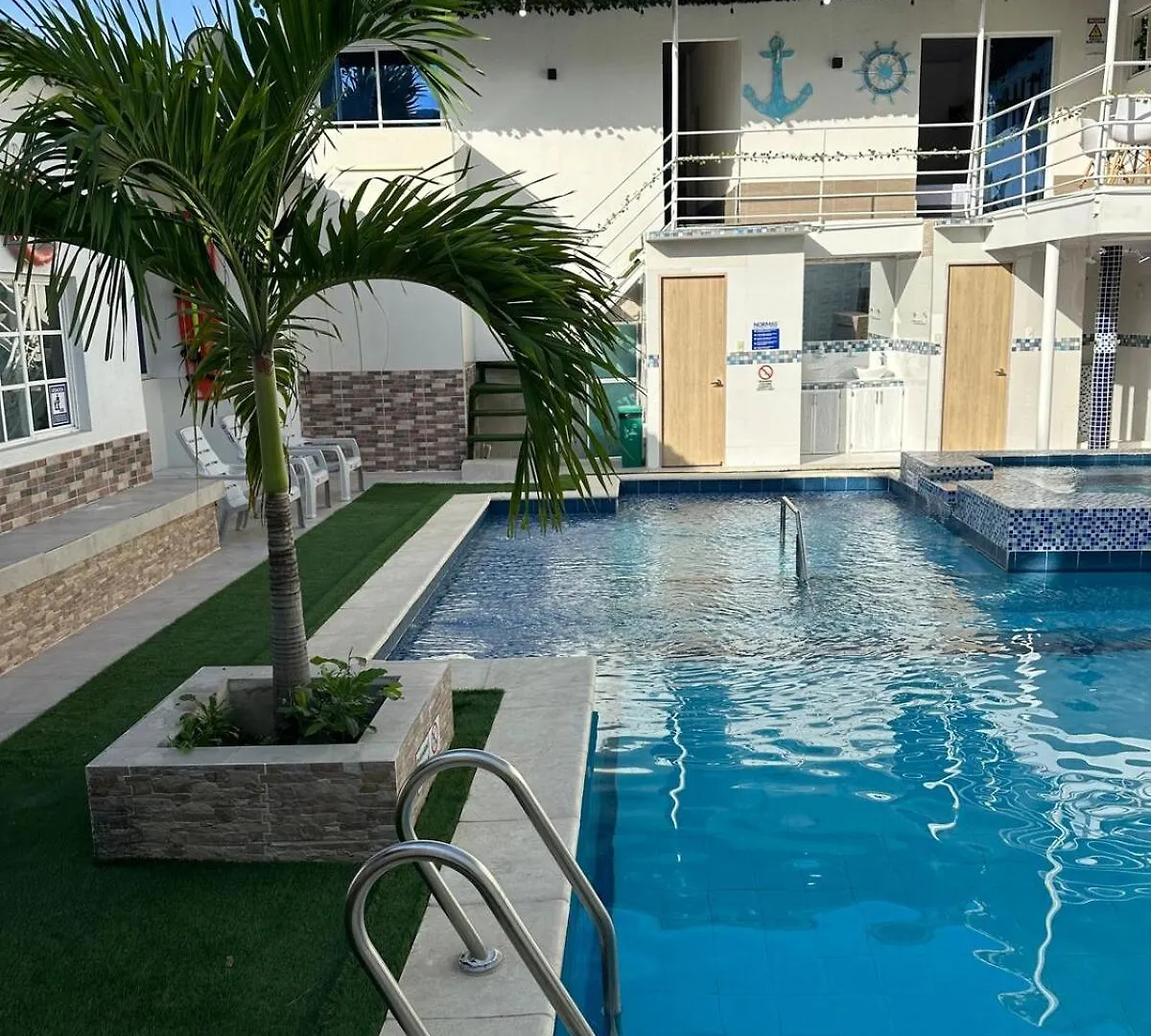 Casa Campestre Valle Del Mar 圣玛尔塔
