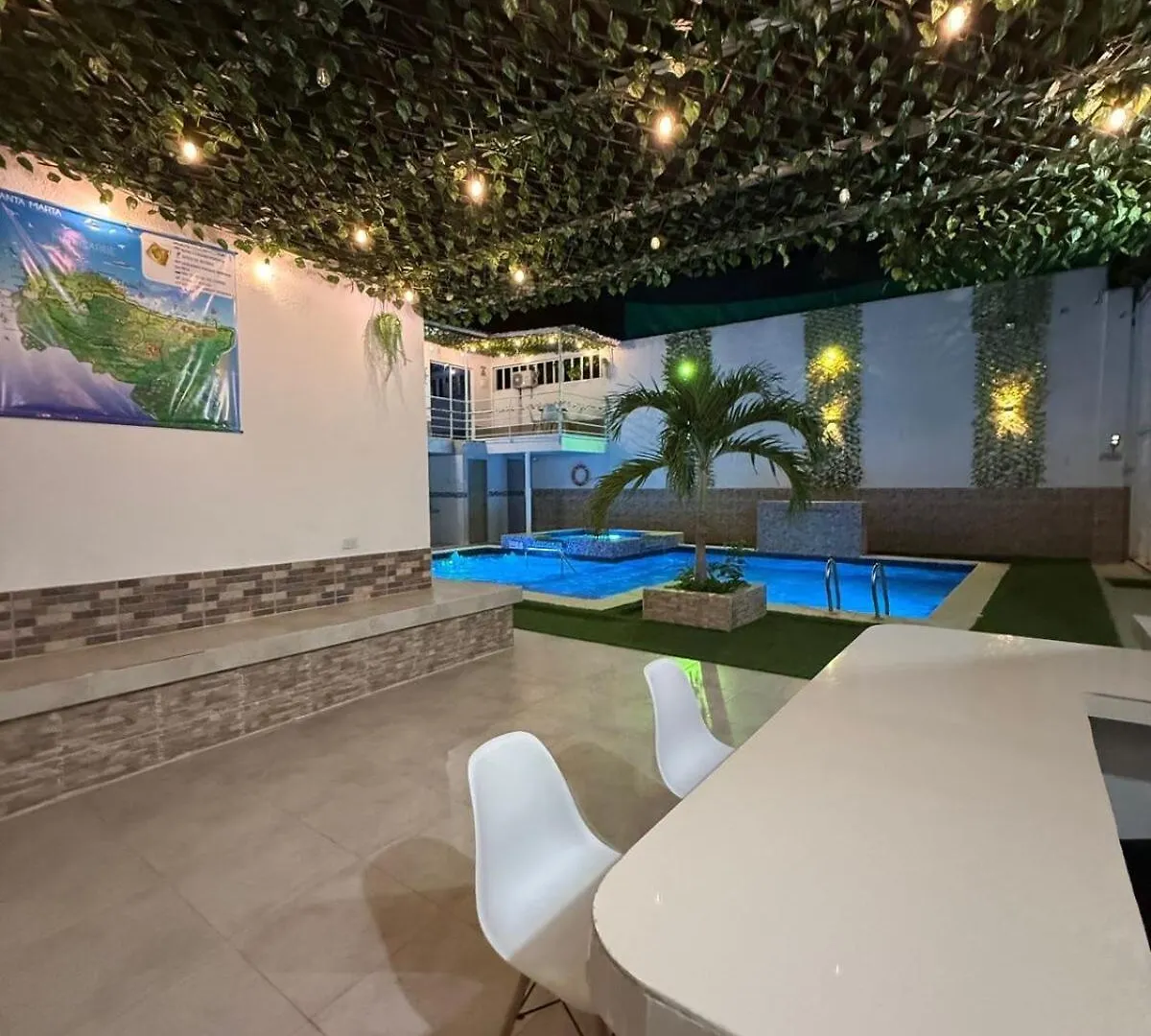 Casa Campestre Valle Del Mar 圣玛尔塔