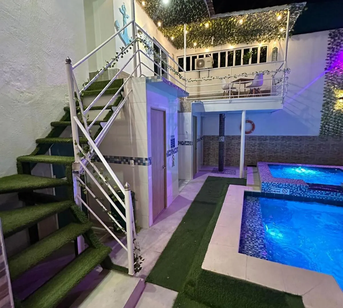 Casa Campestre Valle Del Mar 圣玛尔塔
