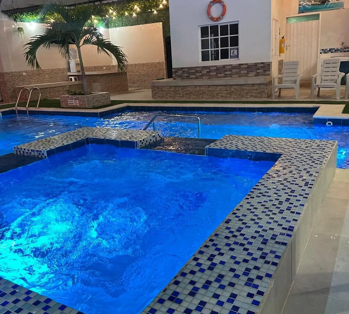 Casa Campestre Valle Del Mar 圣玛尔塔