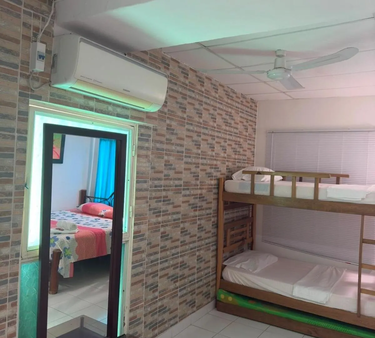 Casa Campestre Valle Del Mar 圣玛尔塔 哥伦比亚
