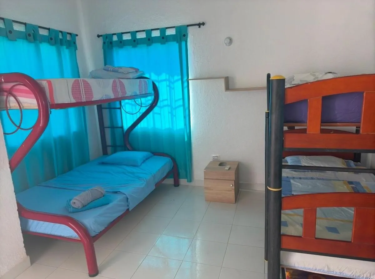 Casa Campestre Valle Del Mar 圣玛尔塔 0*,  哥伦比亚