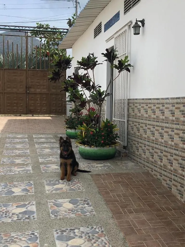 Villa Casa Campestre Valle Del Mar Santa Marta