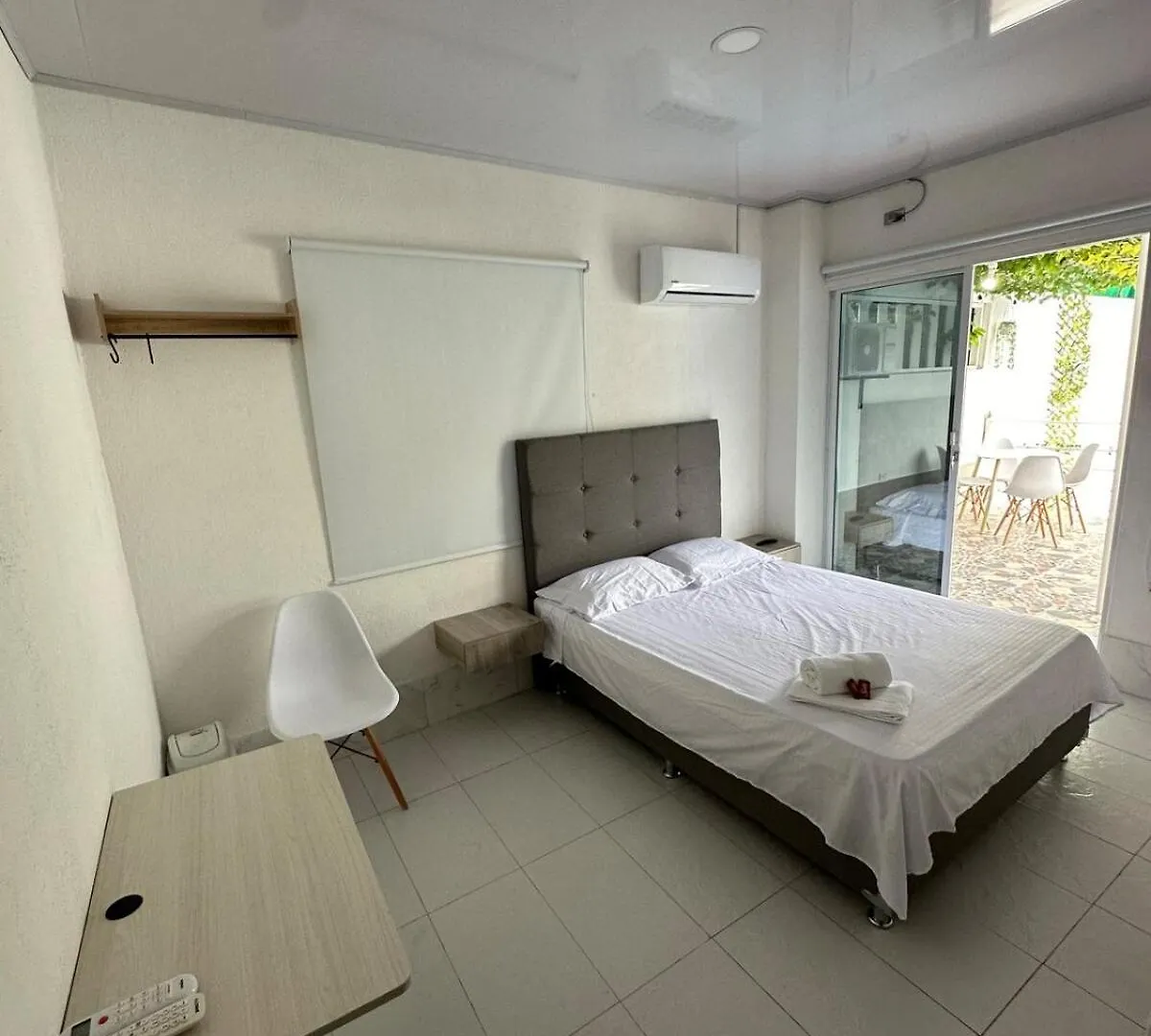 Casa Campestre Valle Del Mar Santa Marta Villa