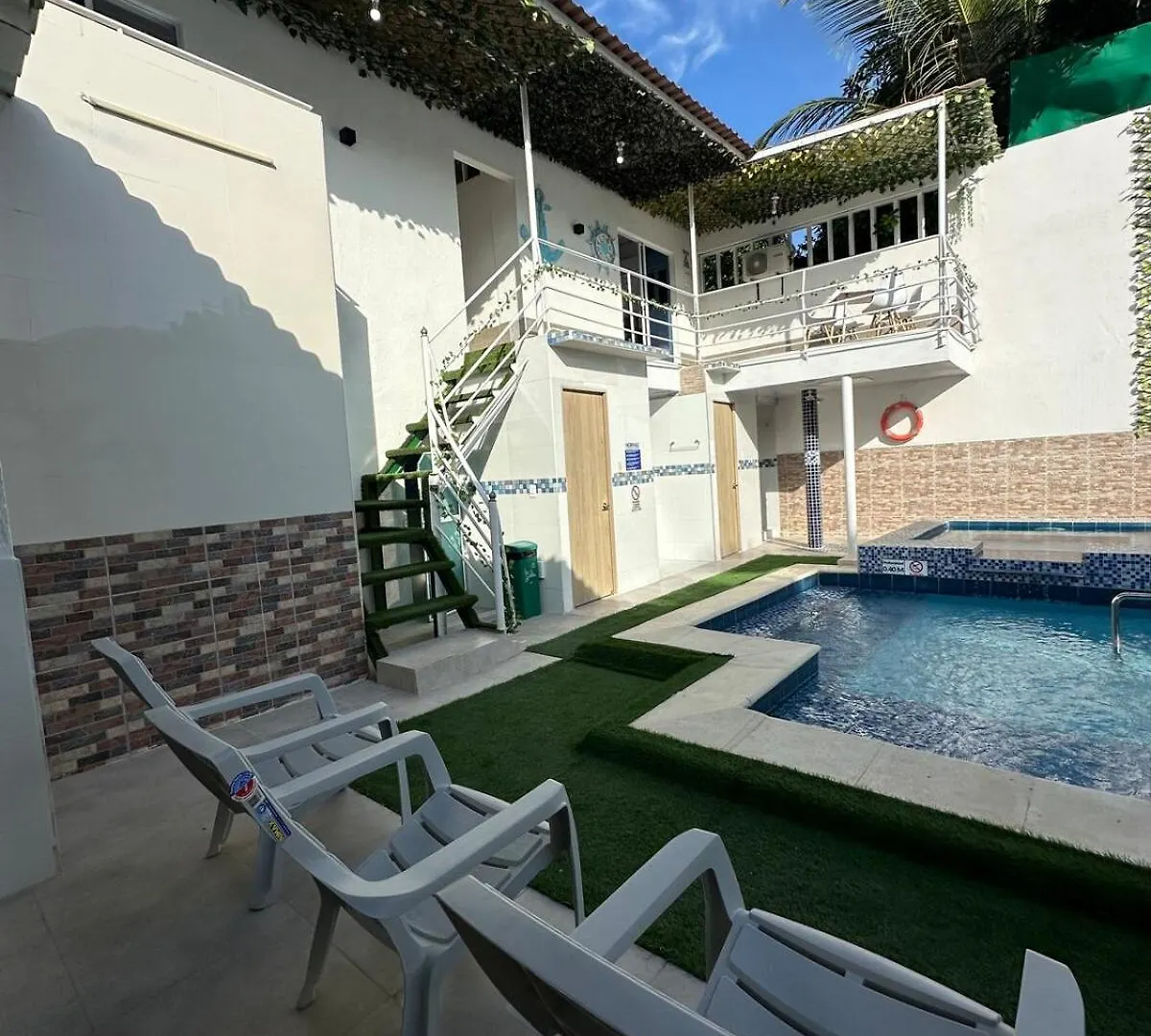 Casa Campestre Valle Del Mar Santa Marta